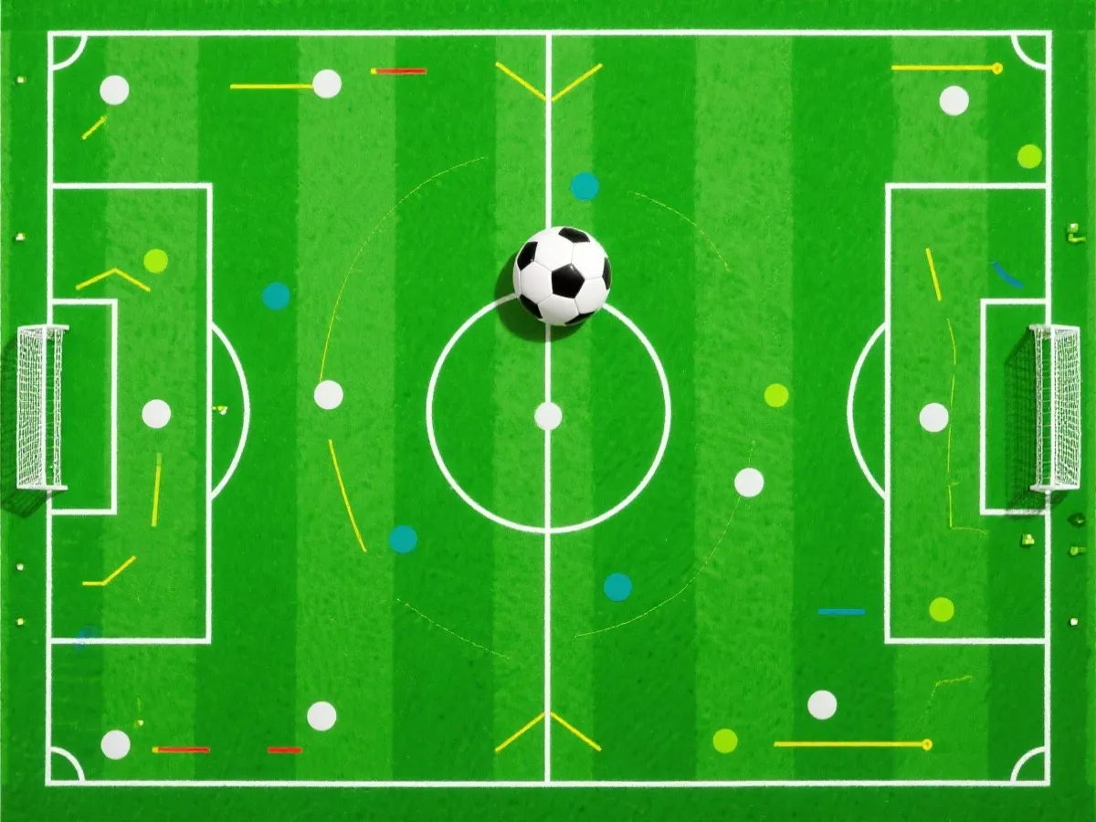 世界杯视觉海报