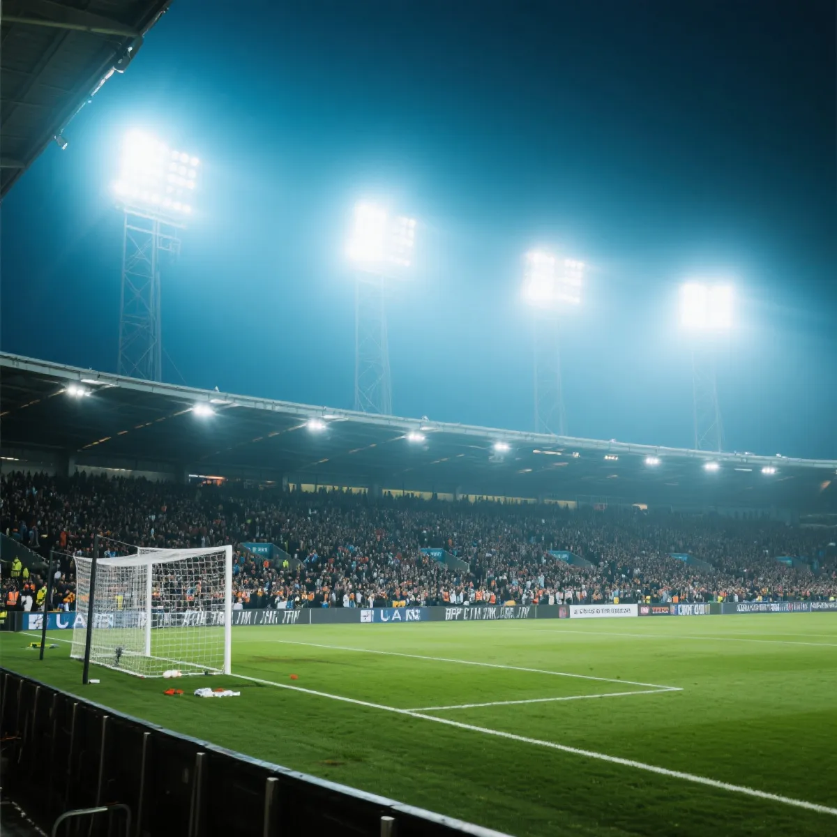 FIFA世界杯现场氛围