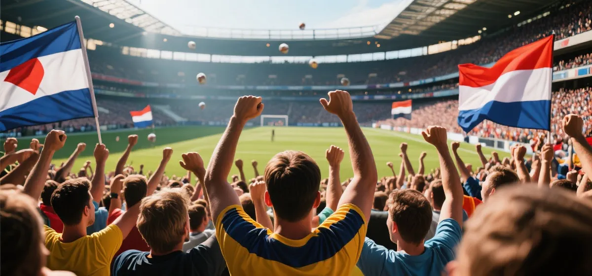 FIFA世界杯观赛氛围