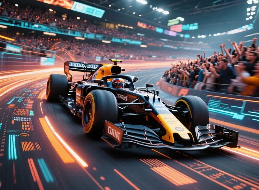 在2025世俱杯玩转F1，10大数据节省模式让激情与流量同行